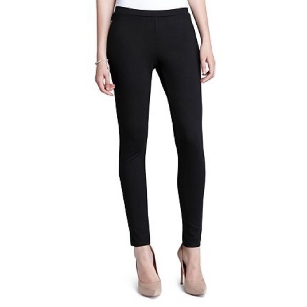 Joie Keena Leggings Black Pants Skinny Leg